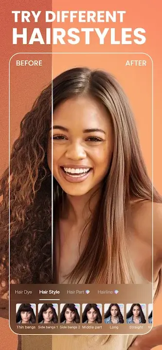 BeautyPlus screenshot