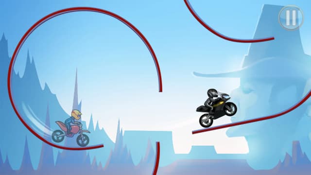 Bike Race screenshot