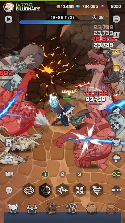 Blade Idle screenshot