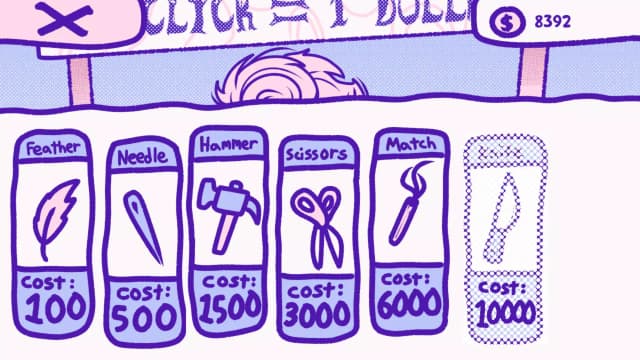 BLOODMONEY screenshot