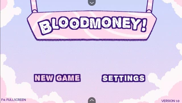 BLOODMONEY screenshot
