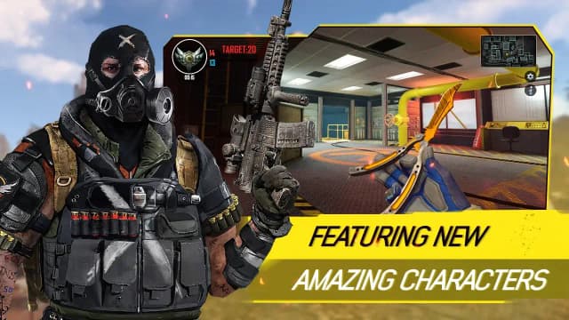 Call of Duty Mobile KR screenshot