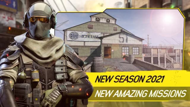Call of Duty Mobile KR screenshot