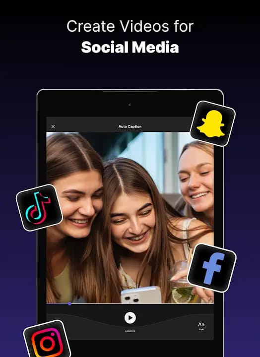 Captions Ai screenshot