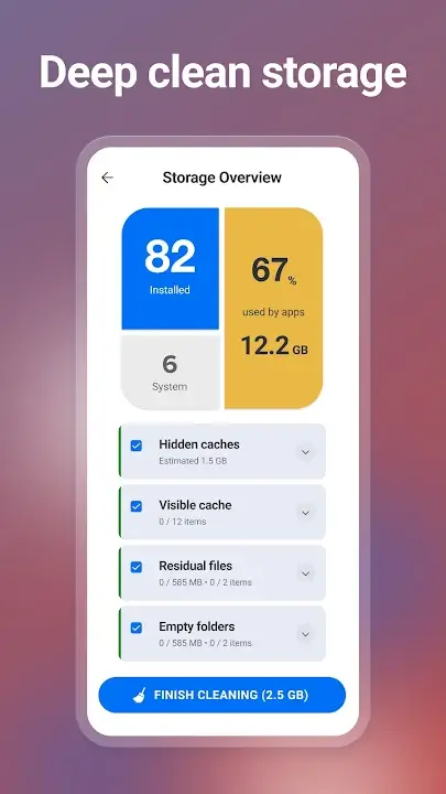 CCleaner Pro screenshot