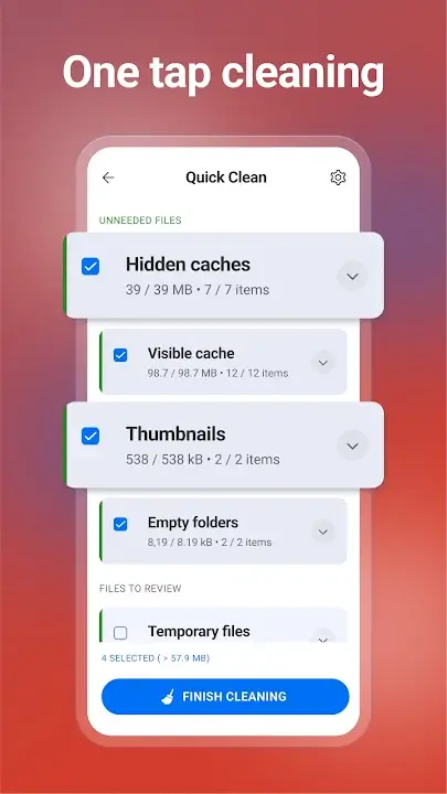 CCleaner Pro screenshot