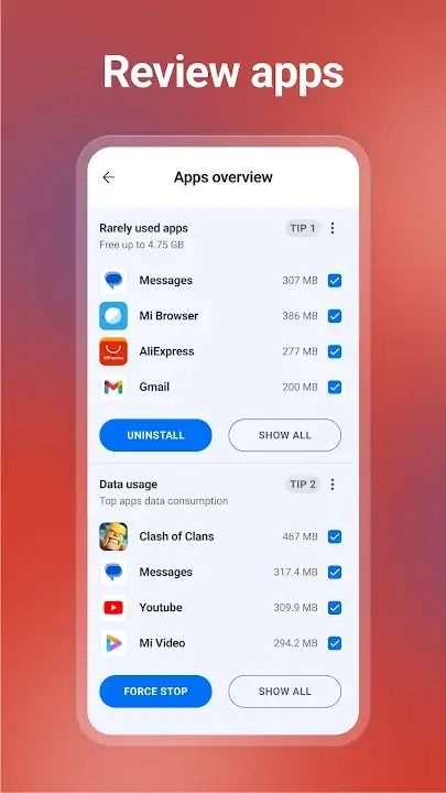 CCleaner Pro screenshot