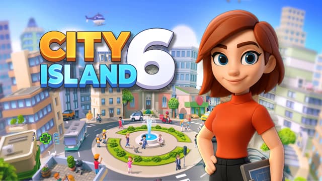 City Island 6 screenshot