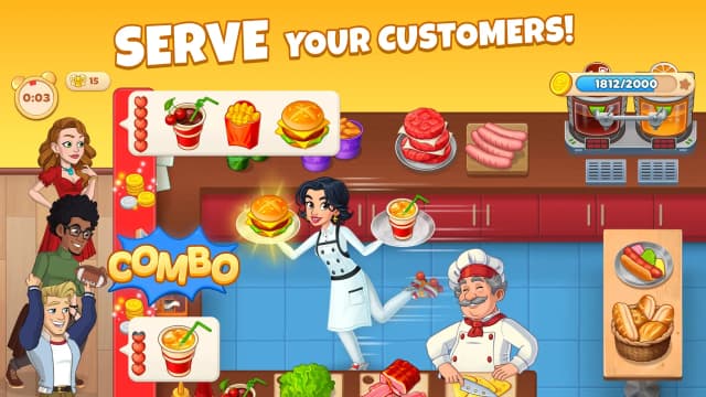 Cooking Diary screenshot