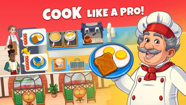 Cooking Diary screenshot