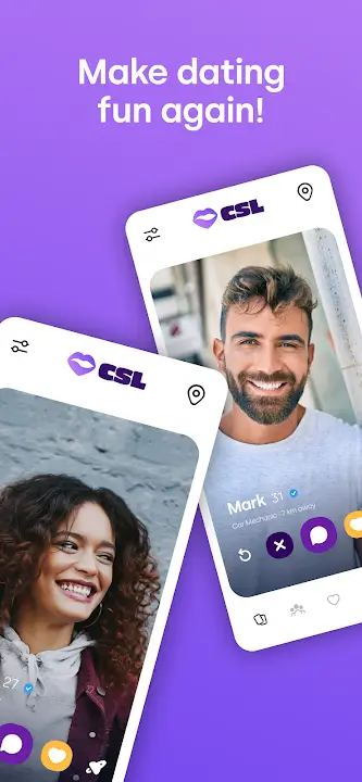 CSL screenshot