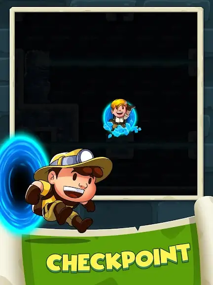 Diamond Quest screenshot