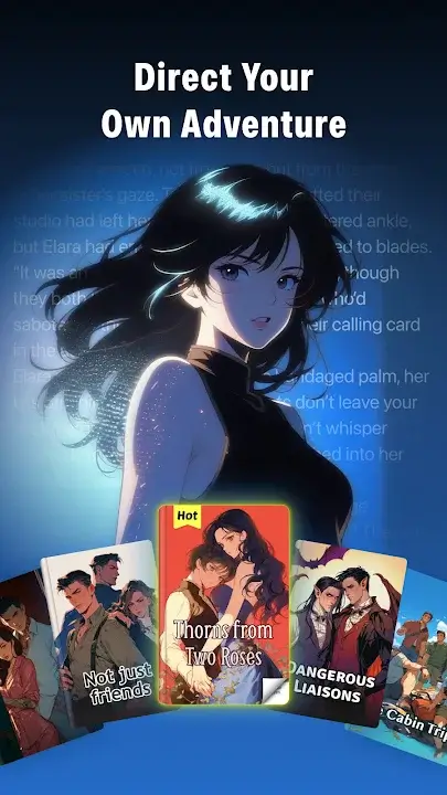 Emochi screenshot