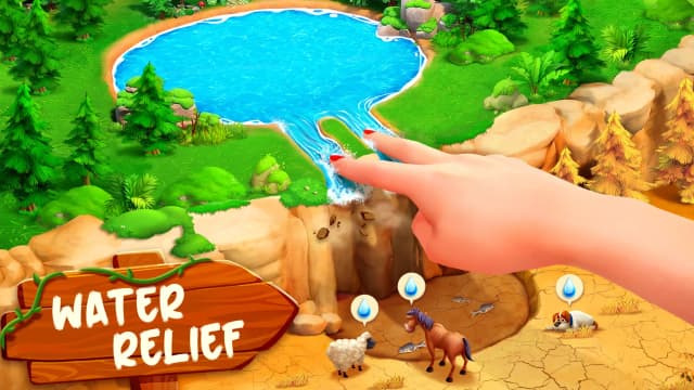 Family Farm Adventure screenshot