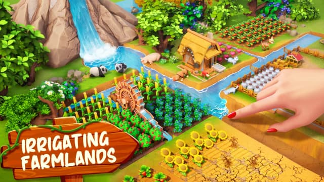 Family Farm Adventure screenshot