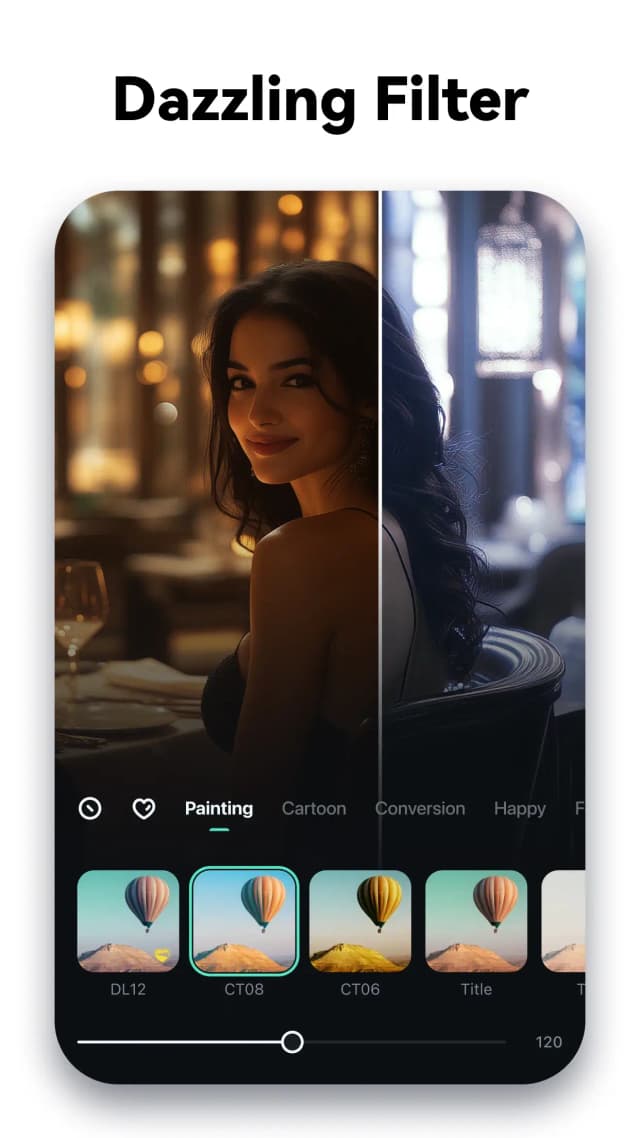 Filmora Premium screenshot