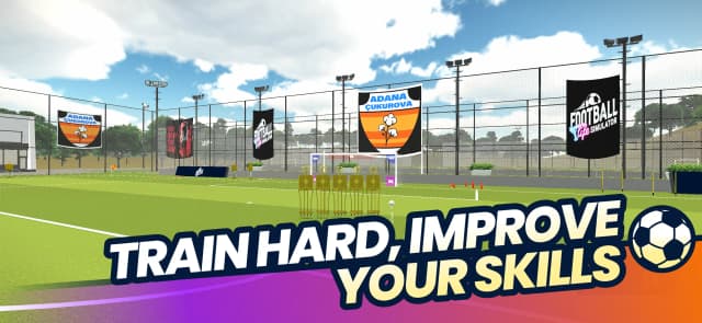 Football Life Simulator screenshot