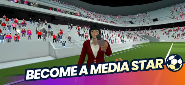 Football Life Simulator screenshot