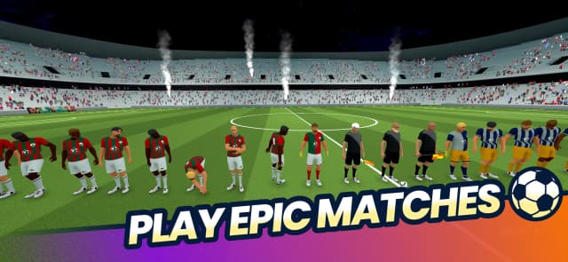 Football Life Simulator screenshot