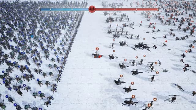 Frost Flame King of Avalon screenshot