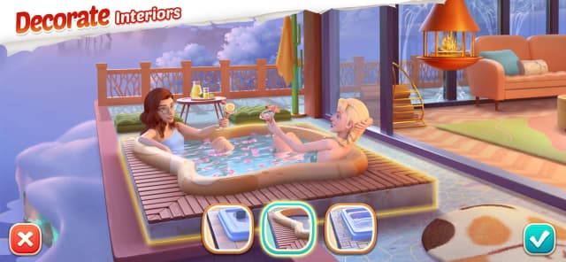 Garden Affairs screenshot