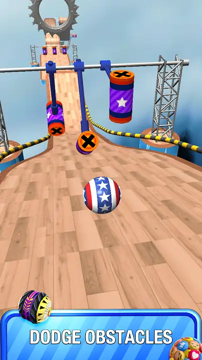 Going Balls screenshot