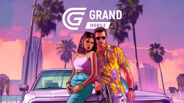 Grand Mobile screenshot