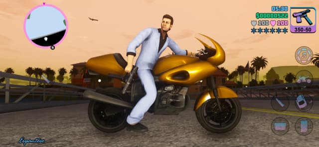 GTA Vice City Definitive screenshot