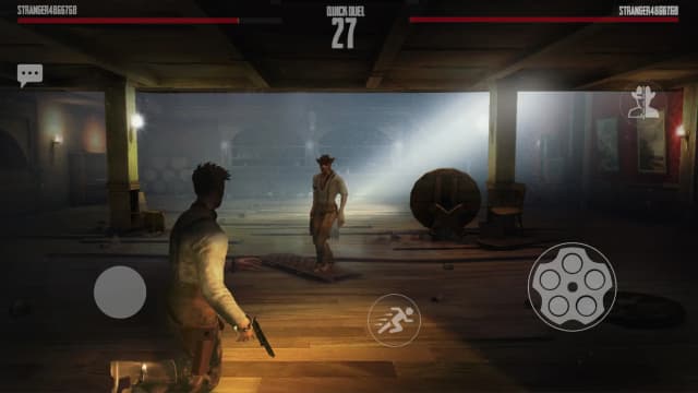 Guns at Dawn screenshot