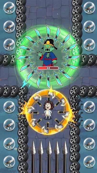Hero Clash screenshot