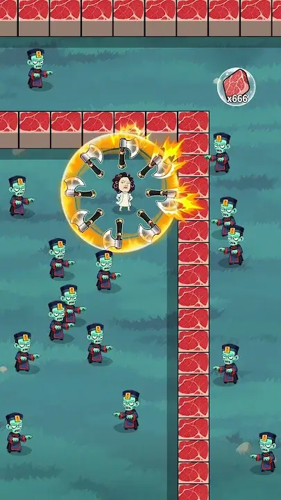 Hero Clash screenshot