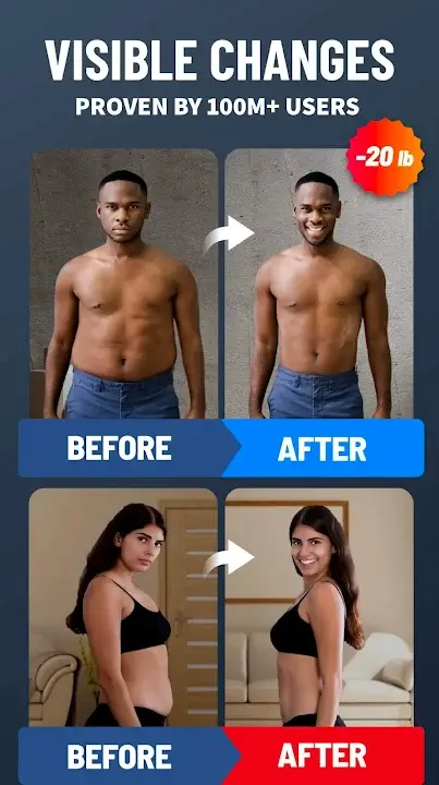Home Workout screenshot