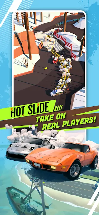 Hot Slide screenshot