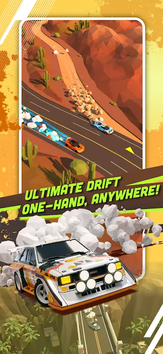 Hot Slide screenshot