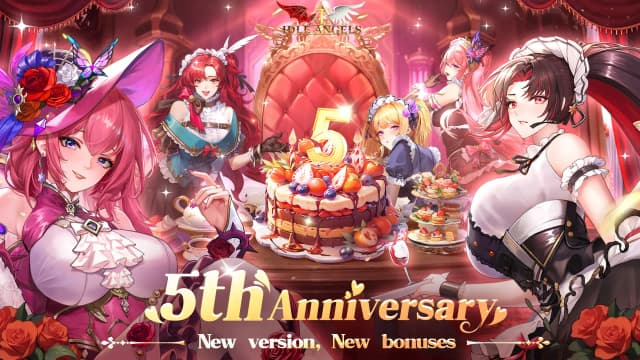 Idle Angels screenshot