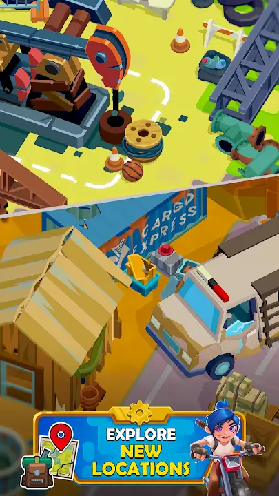 Idle Breaker screenshot