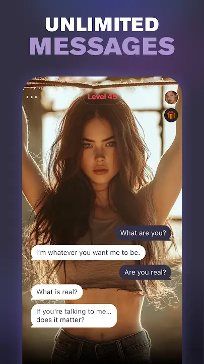 iGirl screenshot