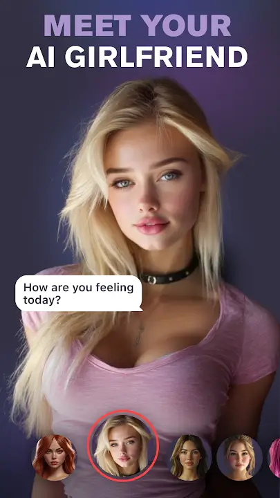 iGirl screenshot