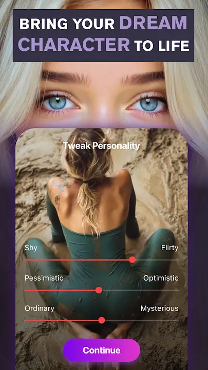 iGirl screenshot