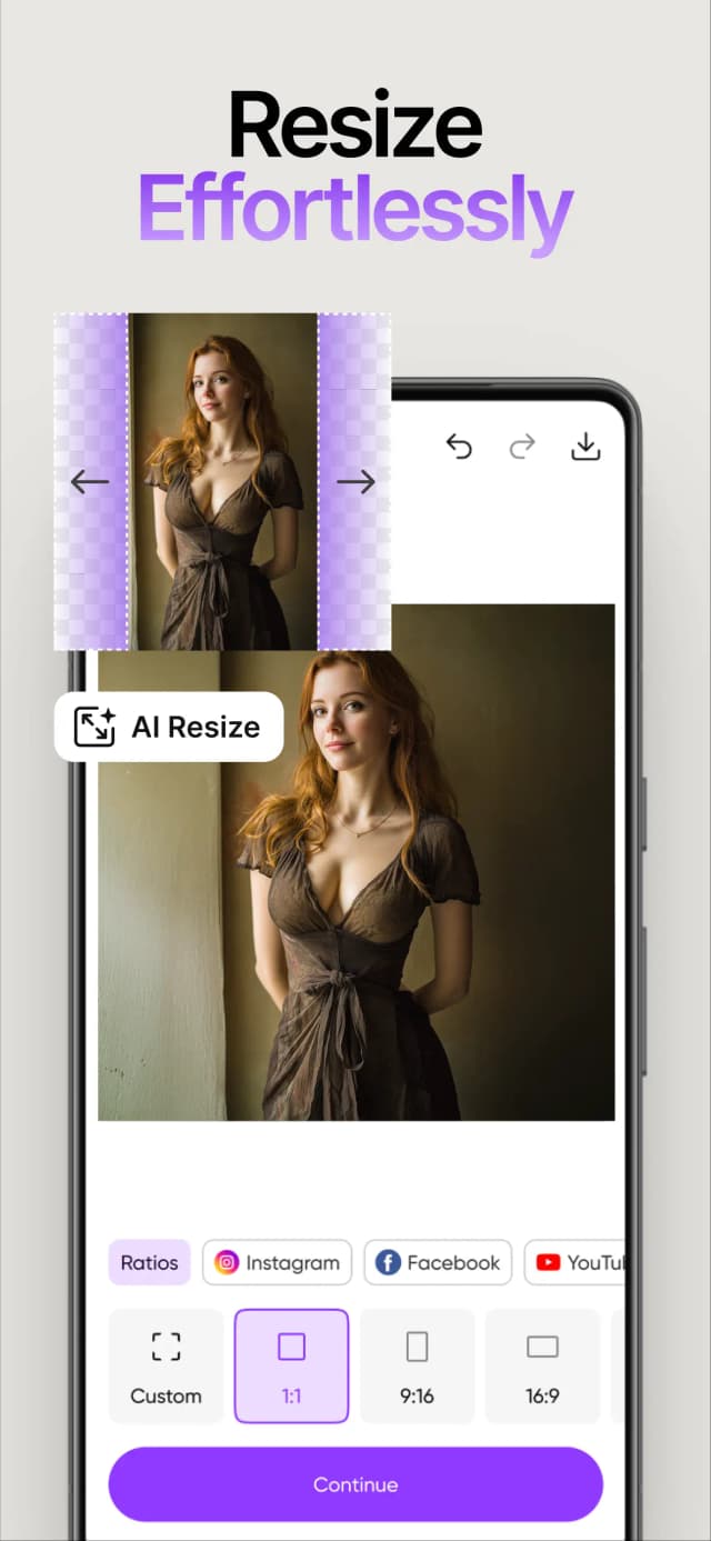 Imagine screenshot