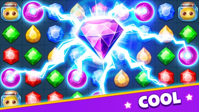 Jewels Legend screenshot