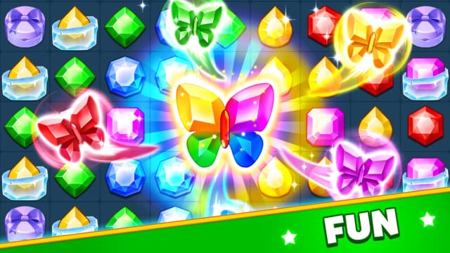 Jewels Legend screenshot