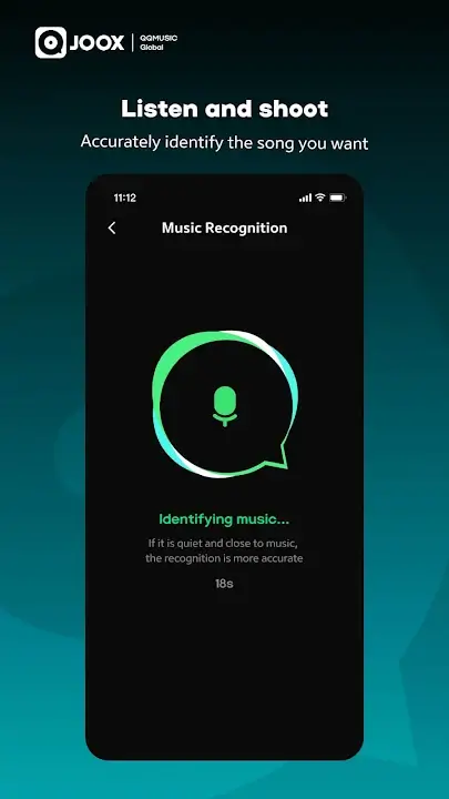 JOOX Music screenshot