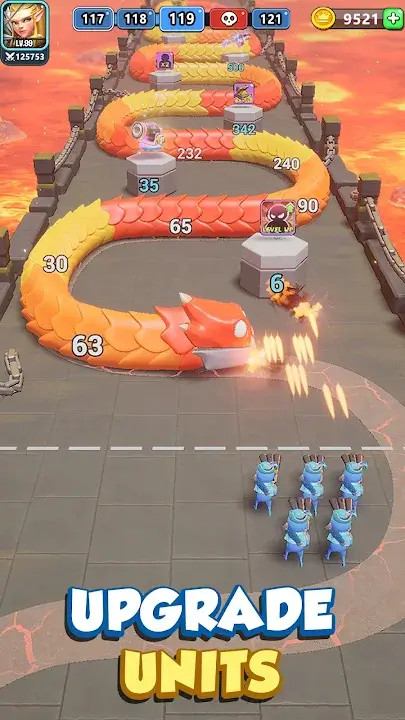 Kingdom Guard screenshot