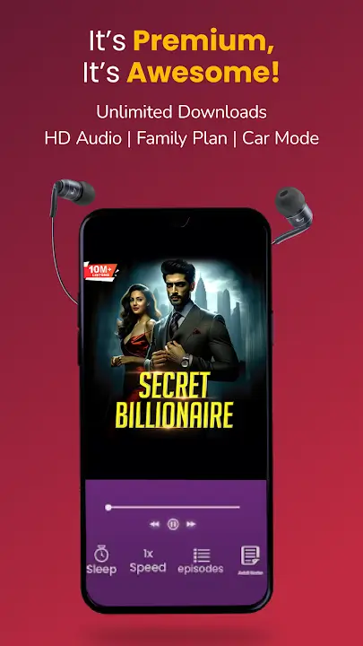 Kuku FM screenshot