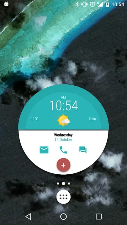 KWGT PRO screenshot