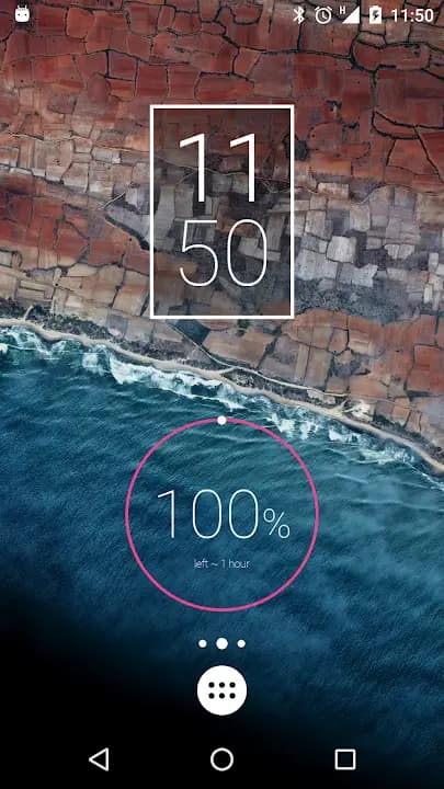 KWGT PRO screenshot