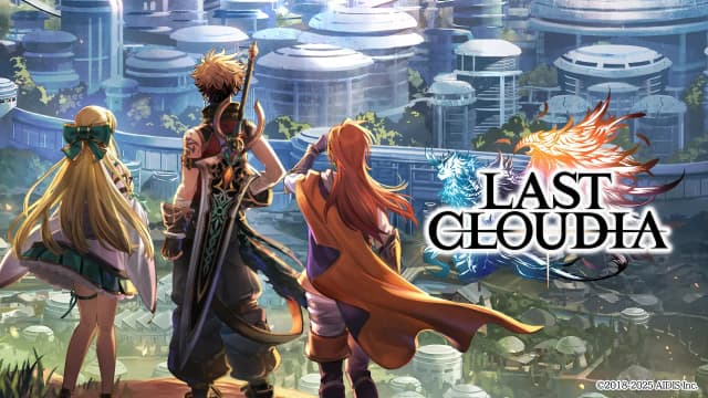 LAST CLOUDIA screenshot