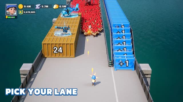 Last War Survival Game screenshot