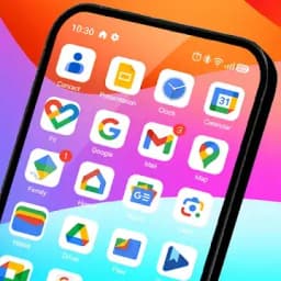 Launcher OS 2026